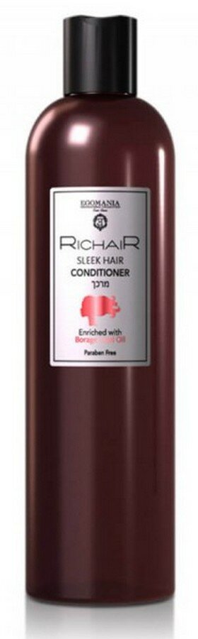 Кондиционер Для гладкости и блеска волос / Richair Sleek Hair Conditioner